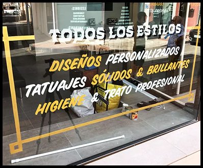 negocios